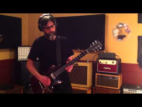 Dan Johnson 2013 Guitar Center Blues Masters entry: Lonesome Road