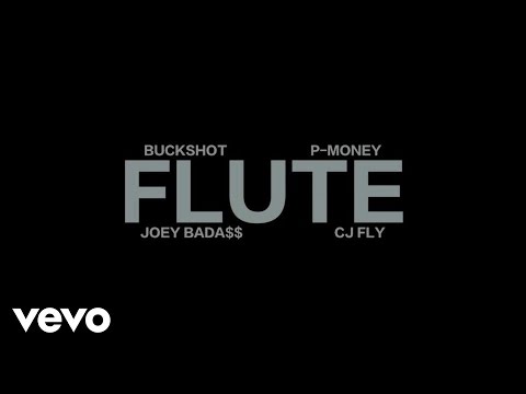 Buckshot & P-Money - Flute ft. Joey Bada$$, CJ Fly of Pro Era