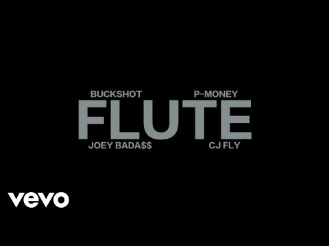 Buckshot & P-Money - Flute ft. Joey Bada$$ , CJ Fly of Pro Era