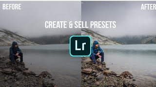 Create AND SELL Lightroom Presets | Tutorial | Lightroom | Sellfy |