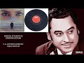 JHILMIL SITARON SE KISHORE KUMAR AMBER 1985 SAPAN JAGMOHAN