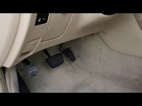 2002 To 2006 Lexus ES 330 OBD2 / OBDII Connector Port Location - On-Board Diagnostics - Discover DTC