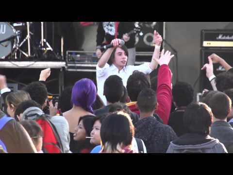 Anime Friends 2013 [Especial Edition 10 Anos] Banda Saiken - Pegasus Fantasy