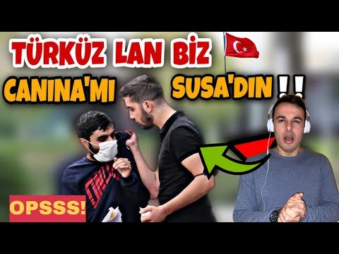 Italian Reaction 🇹🇷 Türkiye’de Ermenistan Bayrağı’yla Fotoğraf Çekilmek - Riskli Sosyal Deney
