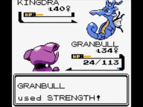 Let's Play Pokemon Crystal Part 36- Fighting Clair