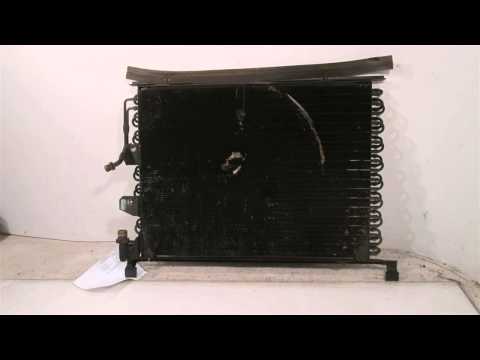 1987 Mercedes 190E AC Condenser - mbiparts.com Used OEM Mercedes Parts - Dismantlers & Auto W... OEM