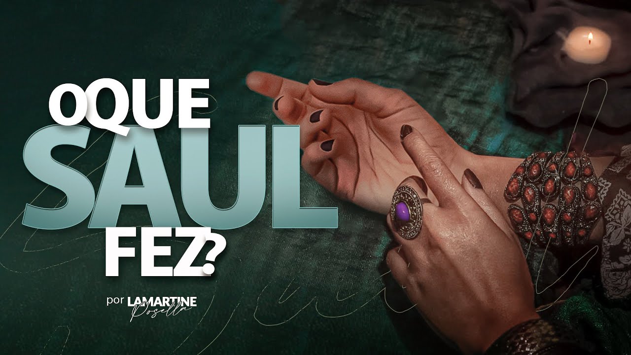 SAMUEL VOLTOU DOS MORTOS PARA FALAR COM SAUL? | Os mortos podem voltar?