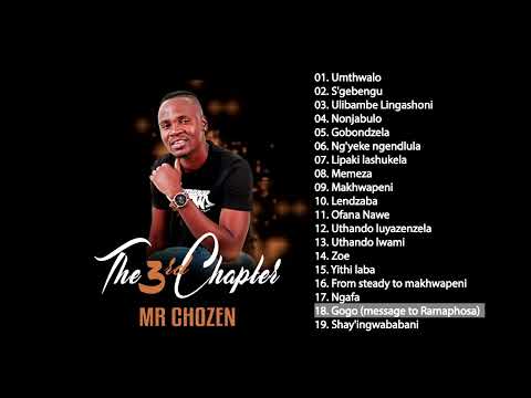 Mr Chozen - Gogo (Message to Ramaphosa)