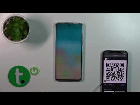 How to Scan QR Codes with HUAWEI NOVA 11i?