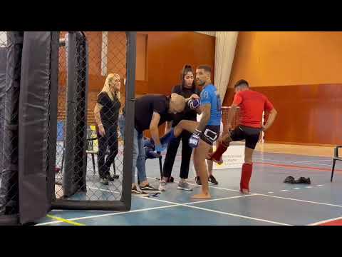 Kilian pita VS Kevin Trujillo ( semifinal campeonato de canarias)