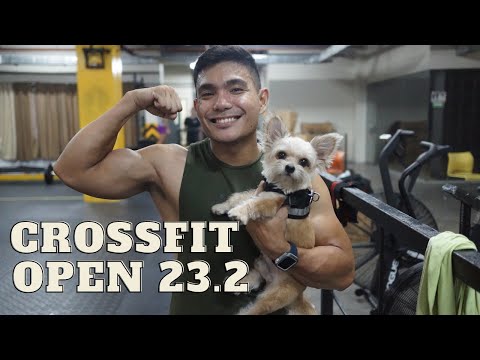 Crossfit open 23.2 Recap #crossfit