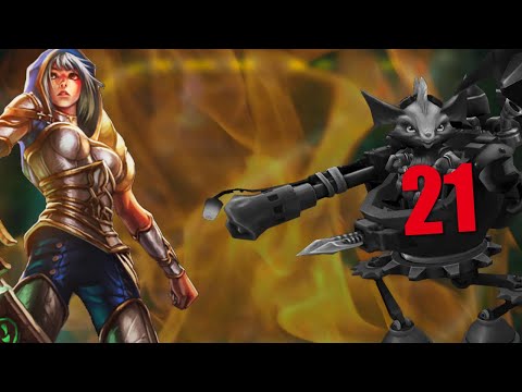 DOMINATING THE RUMBLE MATCHUP