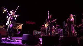 Waterboys - Man, What A Woman (2018-04-16, Stockholm)