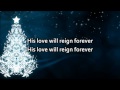 Hillsong - We have a Savior - Lyrics 