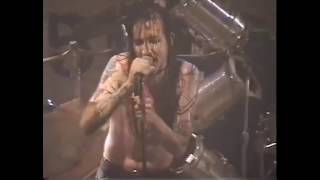Marilyn Manson - Cake and Sodomy Live 1996 - 1997 - 2015 HD