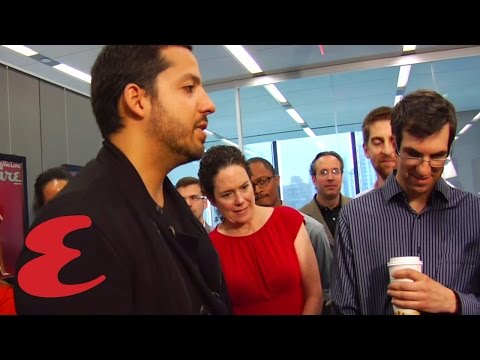 David Blaine: The Magical Replenishing Card