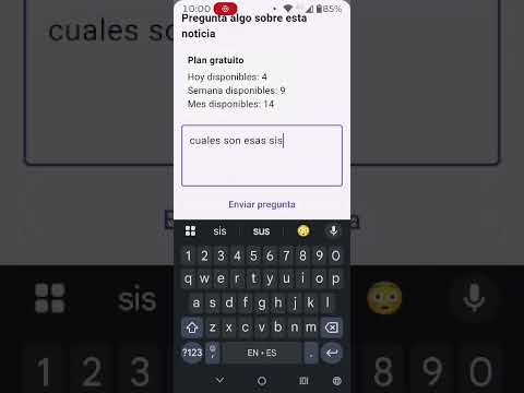 Ray News: noticias con IA