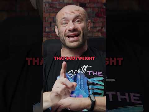 @RenaissancePeriodization - "$300K Gym… Still Doing Push Ups"