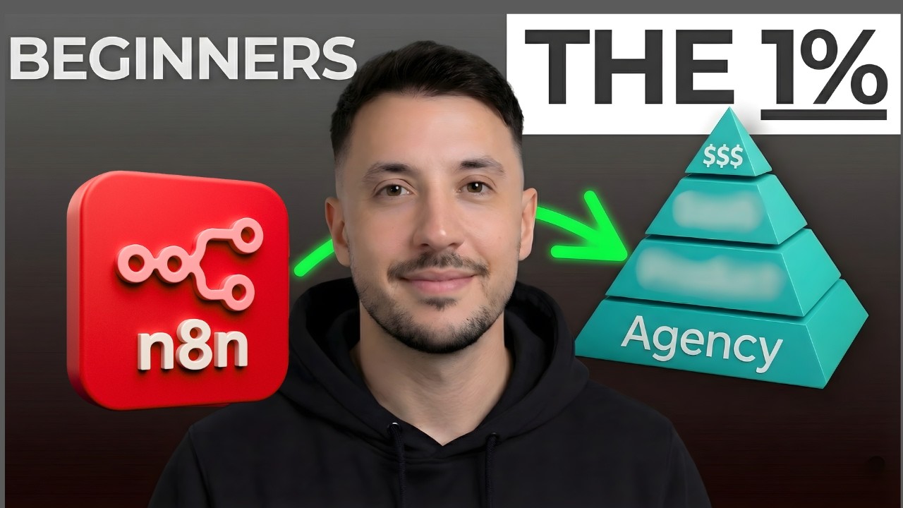 STOP Just Learning n8n in 2026... Learn What the 1% Are Doing