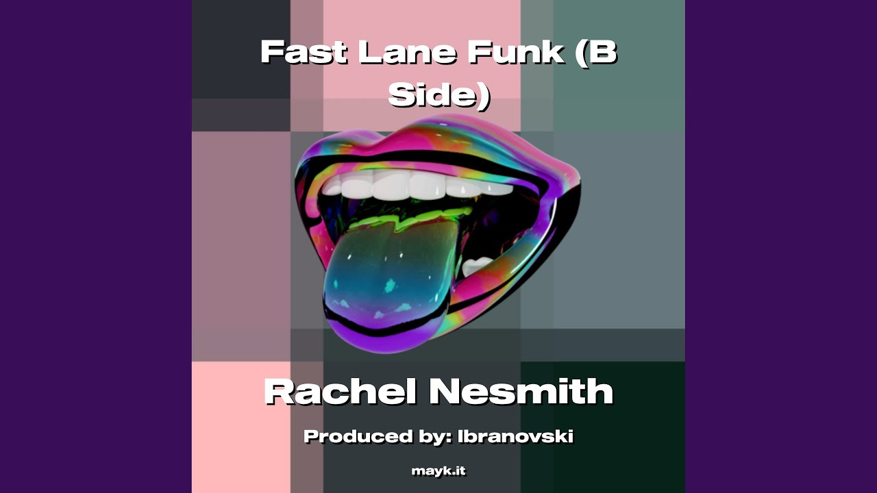 Fast Lane Funk (B Side)