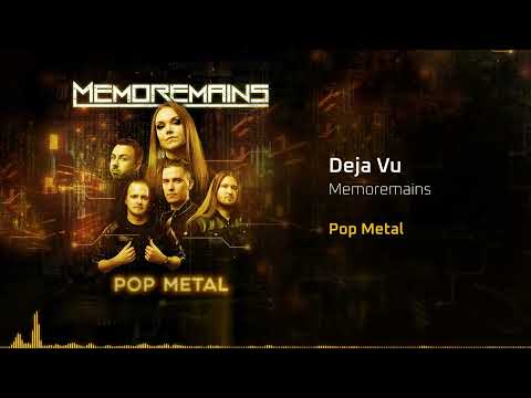 Memoremains - Deja Vu (Official Audio)