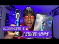 KEMEI 1763 10 000 RPM UNBOXING