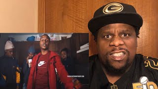 TaySav - Gang Members (Official Video) Reaction