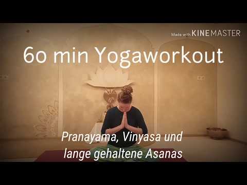 Mittelstufe - 60 min Yoga Workout von Devi Yoga Halsheim