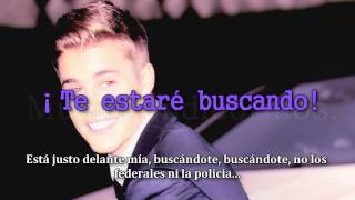 Justin Bieber ft. Migos -  Looking For You (Traducción al español)