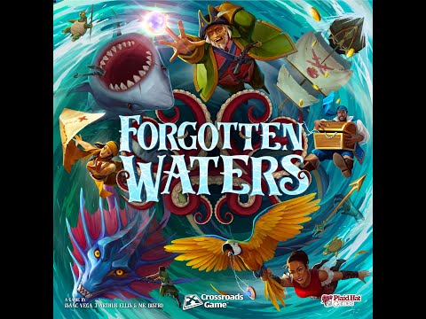 279. rész: Forgotten Waters - A kocka el van vetve