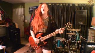 Try It Out by Kaya Stewart - Guitar by Jewel Steele