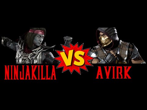 NINJAKILLA IS A ROBOT! AVirk VS Ninjakilla READ DESCRIPTION