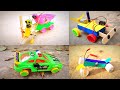 How To Make A Toy Car At Home How To Make Matchbox Toy Car Matchbox Car How To Make Toy Car