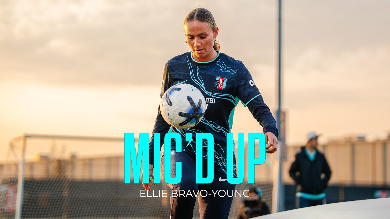 Thumbnail for MICD UP: Ellie Bravo-Young | 2026 Teal Rising Week Skills Challenge