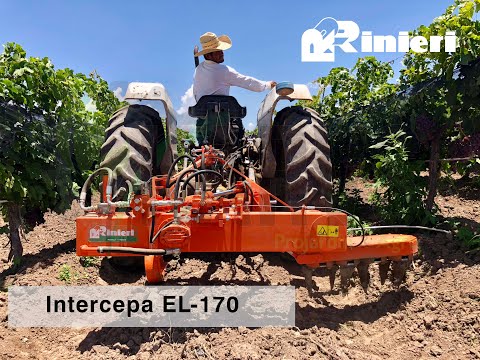 INTERCEPA RINIERI MODELO EL 170