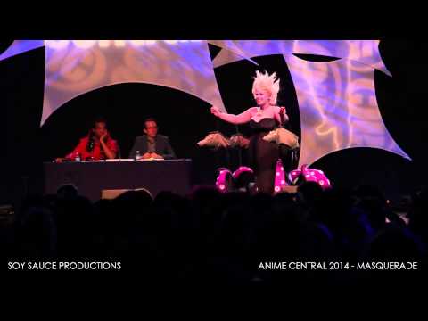 Anime Central 2014 Masquerade - Skit #15