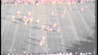 preview picture of video 'Washington vs. Washington State University, 1976'