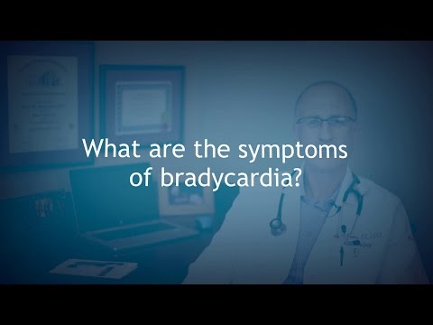 What Are the Symptoms of Bradycardia? - Dr. Colin Movsowitz