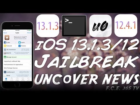 iOS 13.1.3 / 13 / 12.4.1 Unc0ver JAILBREAK News: NEW Kernel Bug PoC Released! (A12 too)