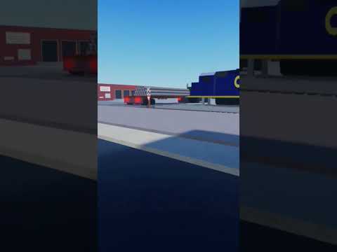 Argentinian Freight Train hits Lowboy in Maciel, Santa Fe Province, Argentina