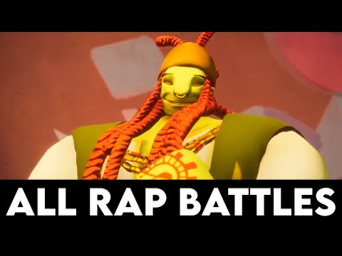 NO STRAIGHT ROADS: ENCORE EDITION - All DK West Rap Battles