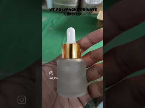 5 Ml Dropper Bottle