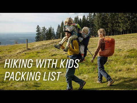 Deuter Kid Comfort Active SL Kuprinė kūdikiui Poliamido, džinsinio audinio video