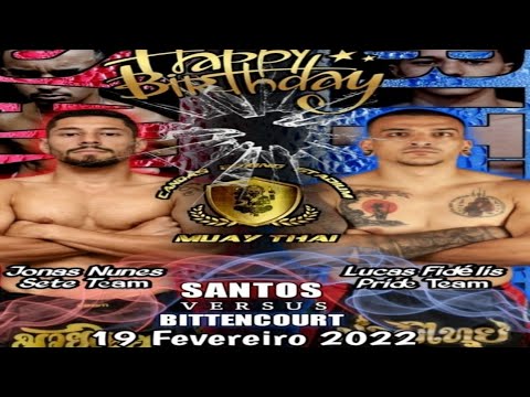 JONAS NUNES (7 TEAM) VS LUCAS FIDELIS (PRIDE)- CBS HAPPY BIRTHDAY