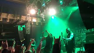 Kataklysm “Beyond Salvation “London 10.10.17