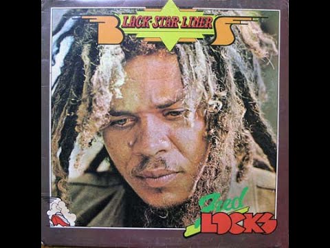 Fred Locks - Songs Of The Almighty  1976  (UK - Vulcan Records Ltd.)  Sllct-TV