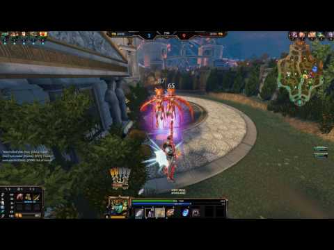 Smite Ranked Conquest Rama #68