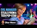 Teen Turns World Famous POP STAR In 24 HOURS Dhar Mann Studios