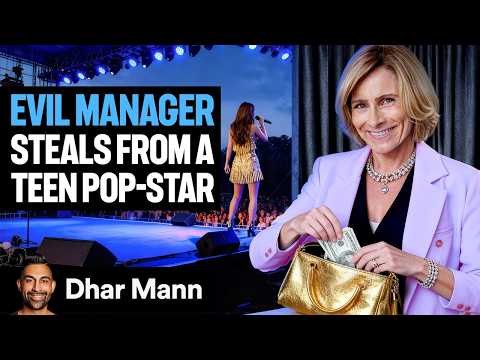 Regular Teen Is OVERNIGHT FAMOUS STAR | Dhar Mann Studios