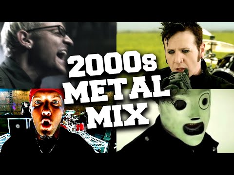 Heavy Metal Mix 2000s ???? Best 2000s Heavy Metal Songs